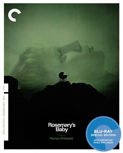 Rosemary's Baby/Farrow/Cassavetes/Gordon@Blu-Ray/Ws@R/Criterion Collection